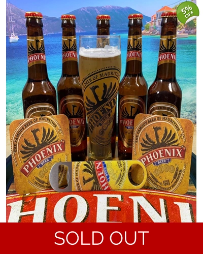 Phoenix Beer Ultimate Gift Pack
